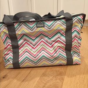 EUC Thirty-One Insulated Fresh Market Cooler Tote